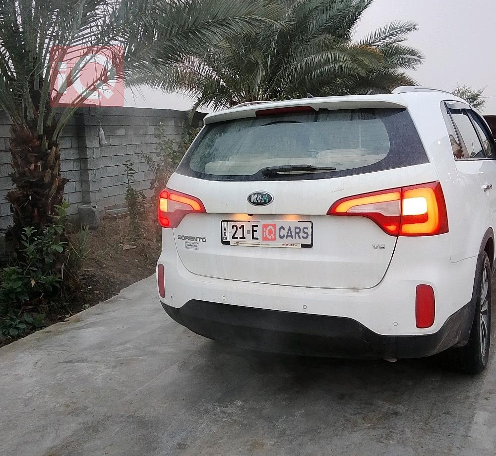 كيا سورينتو